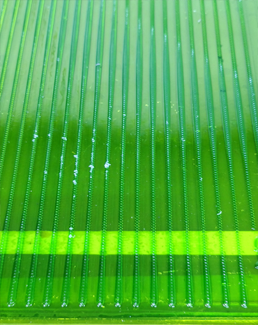 1.7mm solid plate
