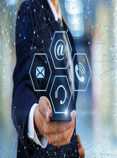 contact image